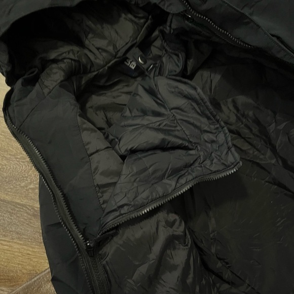 Lands' End Parka Jacket Boys Full Zip Hooded Lined Insulated Snow
Size: 10/12 - Picture 3 of 11